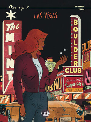 cover image of Pin-up--Volume 7--Las Vegas